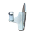 BATENTE FECHADURA CAPO GRADE D/E VOLKSWAGEN CONSTELLATION - Imagem 4