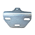 BATENTE FECHADURA CAPO GRADE D/E VOLKSWAGEN CONSTELLATION - Imagem 5