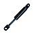 AMORTECEDOR MOLA GRADE FRONTAL SUPERIOR SCANIA P-R-T SERIE 4 - Imagem 1