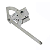 Maquina de vidro eletrica LD sem motor MB 1111 1113 2213 - Imagem 1