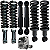 KIT AMORTECEDORES CABINE DIANT/TRASEIRO VOLVO FH 12 ATÉ 2003 - Imagem 1