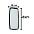 Espelho Retrovisor Manual Mercedes-bens Ls - Imagem 6