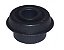 KIT 2 BUCHA DA TRAVA FECHADURA DA CABINE VW CONSTELLATION - Imagem 2