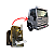 FECHADURA DA PORTA FORD CARGO G1 E G3 LADO ESQUERDO - Imagem 2