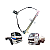Kit Maquina Vidro Porta Manivela Vw Pino Curto L/e Worker+ - Imagem 3