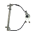 MAQUINA VIDRO ELETRICA PORTA C/MOTOR CAMINHÃO VOLKS 82> L/E - Imagem 4