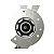 MAQUINA VIDRO ELETRICA PORTA C/MOTOR CAMINHÃO VOLKS 82> L/E - Imagem 6