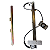 Maquina Vidro Ld+suporte Vidro Vw Worker+90/96 Pino Curto - Imagem 1