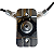 Maquina Vidro Le+suporte Vidro Vw Worker+90/96 Pino Curto - Imagem 4