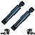 KIT PAR DE AMORTECEDOR DIANTEIRO DA CABINE CAMINHÃO VOLVO VM - Imagem 3