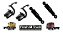 KIT 2 FECHADURA + 2 AMORTECEDOR DA CABINE VW WORKER DELIVERY - Imagem 6