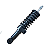Par Amortecedor Kit Mola Traseiro Cabine Iveco Tector/cursor - Imagem 7