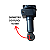Par Amortecedor Kit Mola Traseiro Cabine Iveco Tector/cursor - Imagem 6