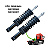 Par Amortecedor Kit Mola Traseiro Cabine Iveco Tector/cursor - Imagem 2