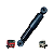 Par Amortecedor Dianteiro Cabine Iveco Tector/cursor - Imagem 2