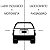 Par Amortecedor Dianteiro Cabine Iveco Tector/cursor - Imagem 5