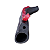 KIT 2 BORRACHA PORTA CANALETA C/PESTANA VW DELIVERY/WORKER - Imagem 5