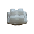 KIT PRESILHAS+ARRUELAS TAMPA PAINEL CAIXA FUSIVEL FORD CARGO - Imagem 6
