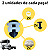 Kit Tampa Painel Caixa Fusivel+presilhas+arruelas Ford Cargo - Imagem 3