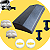 Kit Tampa Painel Caixa Fusivel+presilhas+arruelas Ford Cargo - Imagem 2