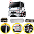 Lanterna Estribo+delimitadora+pisca LD Ford Cargo até 2011 - Imagem 1