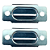 Kit Par Presilha Superior+suporte Capo Ford Cargo Até 2011 - Imagem 8