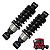Par Amortecedor Dianteiro Cabine Novo Ford Cargo 2428 2012 - Imagem 2