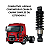Par Amortecedor Dianteiro Cabine Novo Ford Cargo 2428 2012 - Imagem 3