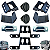 KIT CAPÔ PINO+PRESILHA+SUPORTE+DOBRADIÇA+TAMPA FORD CARGO G1 - Imagem 1