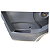 PAR FORRO PORTA MERCEDES 709 710 912 914 BICUDINHO C/BOLSA - Imagem 6