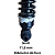 KIT MANCAL+COXIM+BUCHA TRAVA CABINE TRASEIR VW CONSTELLATION - Imagem 3