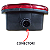 LANTERNA TRASEIRA C/VIGIA ESQUERDO C/CONECTOR SCANIA SERIE 5 - Imagem 3