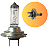 FAROL ESQUERDO+LAMPADAS C/CHICOTE/SOQUETE MB ACTROS 2016Á20 - Imagem 8