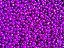 miçangão roxo 3.6 mm 50 gramas - Imagem 1