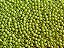 miçangão verde 3.6mm 50 gramas - Imagem 1
