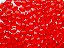 Gota pingente vermelho 30 gramas - Imagem 2