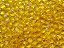 Gota pingente amarela 30 gramas - Imagem 2