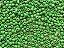 Miçangão verde escuro 3.6mm 50 gramas - Imagem 2