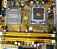 Placa Mãe POS-AG31AP LGA775 para PCs e Desktops - Imagem 2