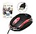 Mouse Óptico Knup USB 1200 DPI para PCs e Notebooks - Imagem 4