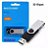 Pendrive Multilaser 32 Gigas para Pcs, Notebooks e Games - Imagem 1