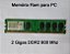 Memória Markvision 2 Gigas DDR2 800 mhz para PCs e Desktops - Imagem 2