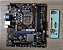Placa Mãe POS-MIH61CF LGA1155 DDR3 com HDMI para PCs - Imagem 2
