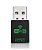 Adaptador Wifi USB Dual Band 600 Mbps (2.4/5 Ghz) com Bluetooth - Imagem 1