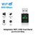 Adaptador Wifi USB Dual Band 600 Mbps (2.4/5 Ghz) com Bluetooth - Imagem 2