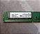 Memória Kingston 2 GB DDR3 1066 mhz para PCs - Imagem 3