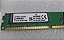 Memória Kingston 8 Gigas DDR3 1333 Mhz para Pcs e Desktops - Imagem 3