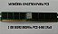 Memória Kingston 2 Gigas DDR2 800 Mhz para PCs - Imagem 4