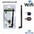 Adaptador Wi-Fi USB 1200 Mbps 2.4 Ghz B/G/N para PCs e Notebooks - Imagem 1