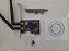 Placa de Rede WiFi Atheros Pci-Ex 600 Mbps Dual Band (2.4/5.8 GHz) para Pcs - Imagem 4